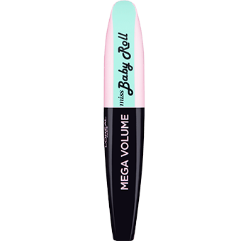 Miss Baby Roll Mascara Black